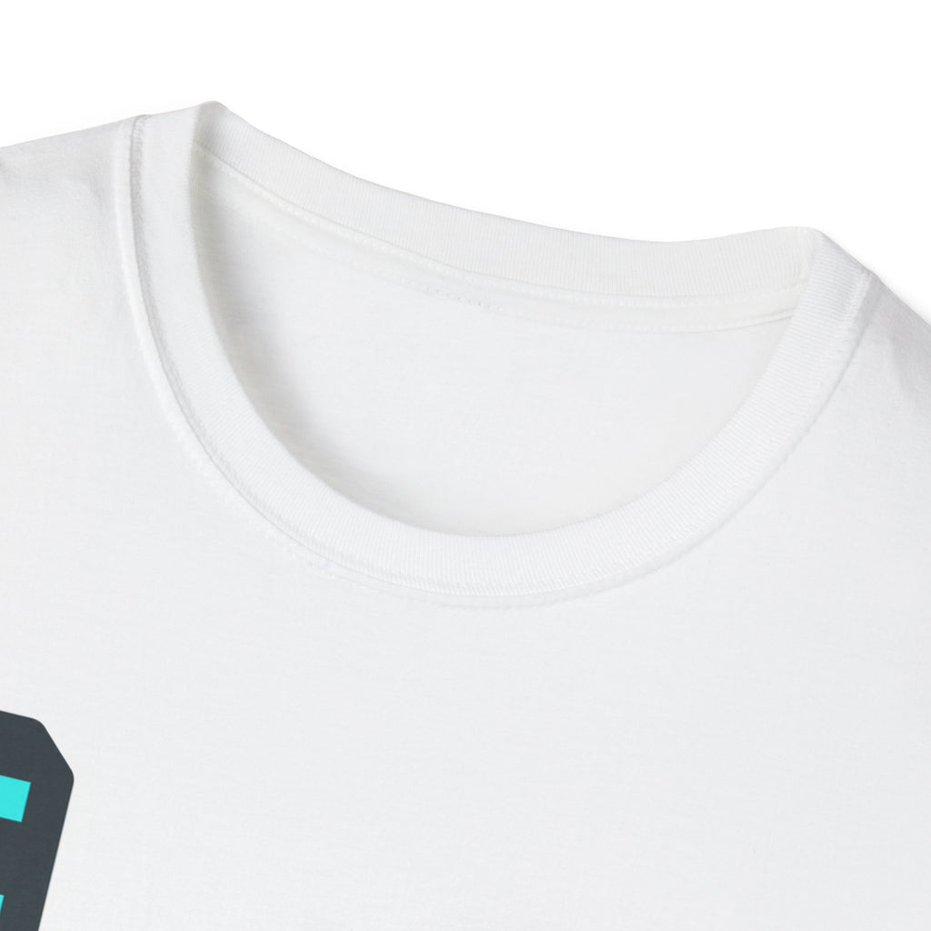T-Shirt — Minimal Pixel Game Controller Chest Print